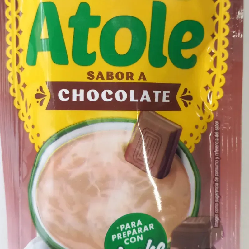 Atole Zuko sabor Chocolate