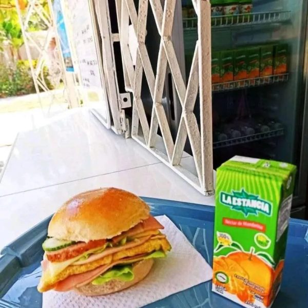 Sandwich NOCTURNO