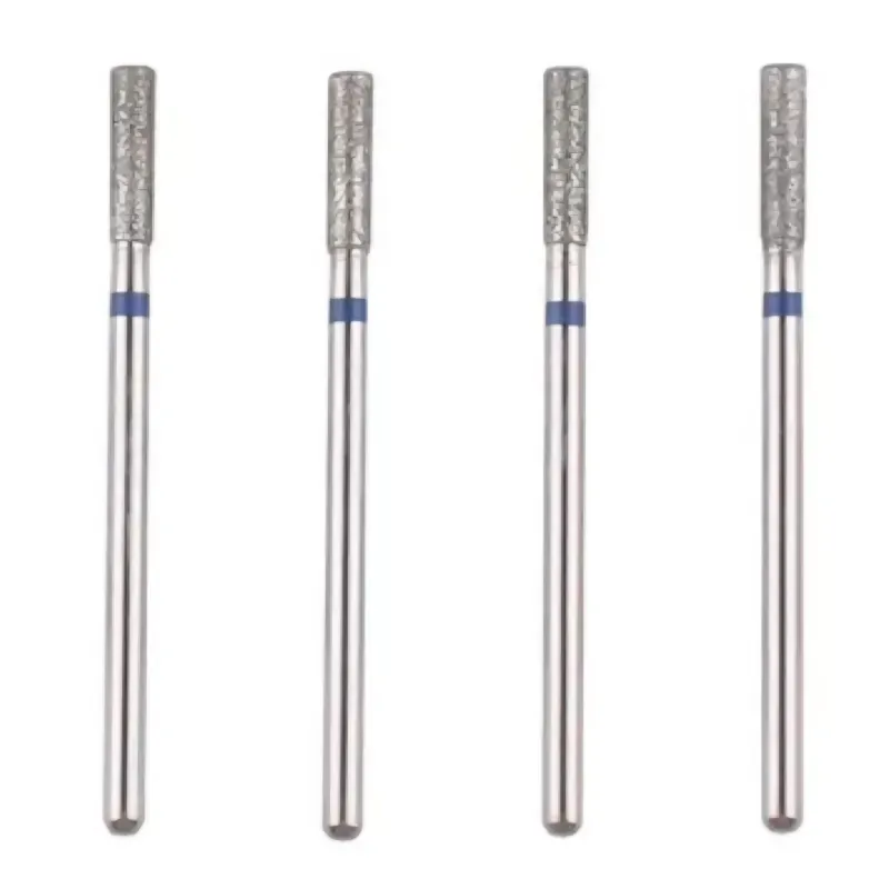 Fresas Barril largo de Diamante