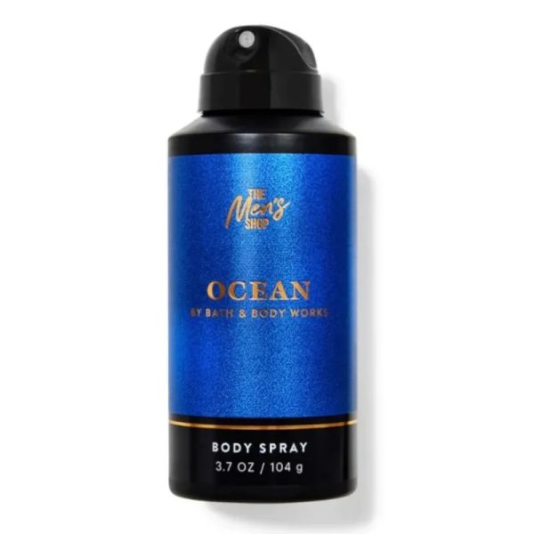 Spray corporal