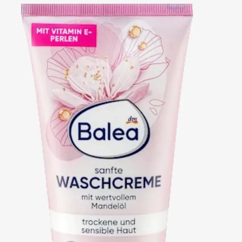 CREMA LIMPIADORA SUAVE , 150 ml