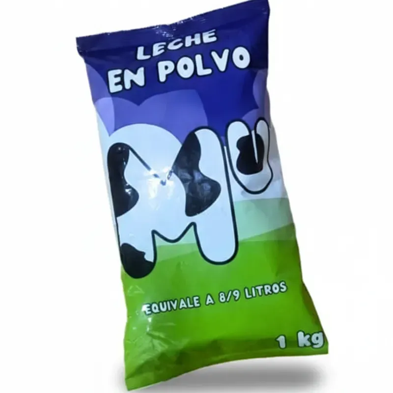 Leche en Polvo MU (1kg) [Calidad Económica]