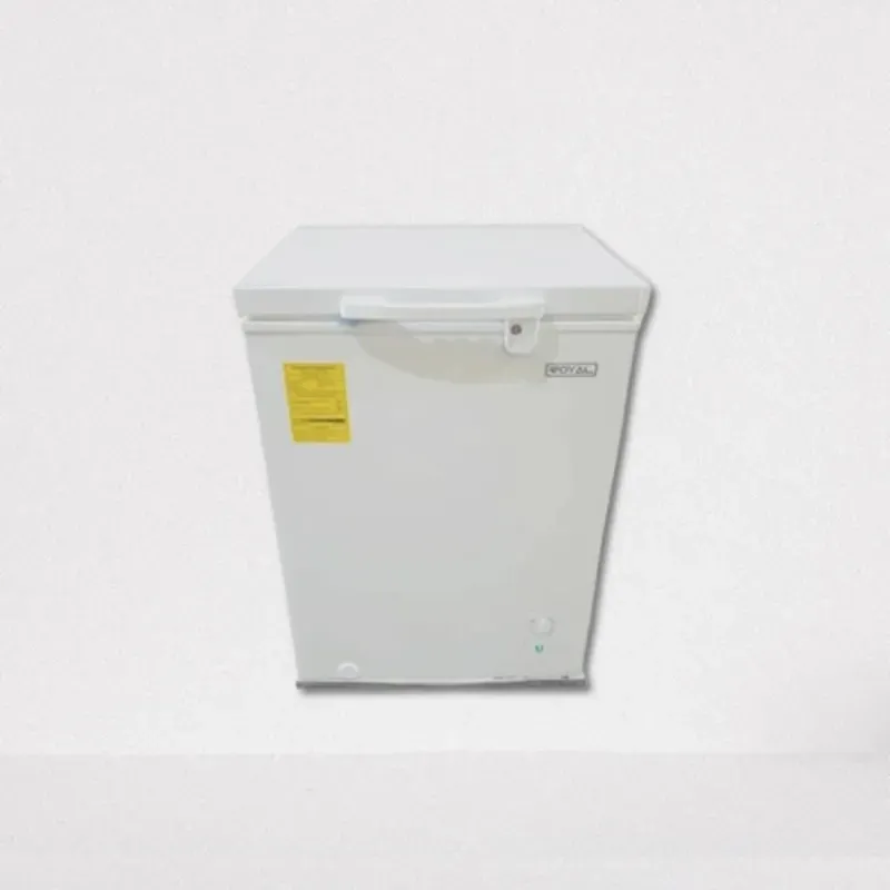 Nevera 3.5ft Royal RFH35