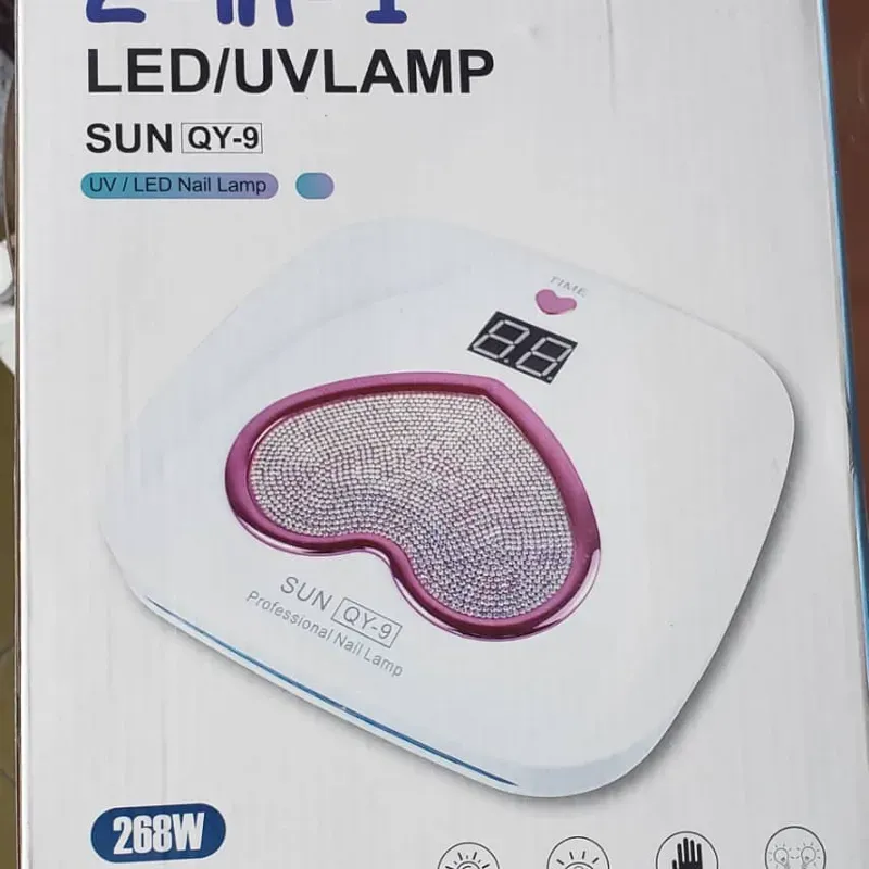 Lámpara SUN QY9 no recargable