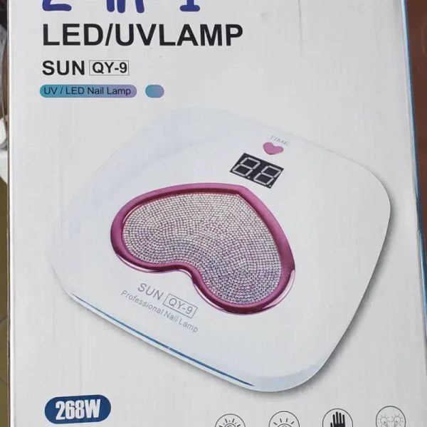 Lámpara SUN QY9 no recargable