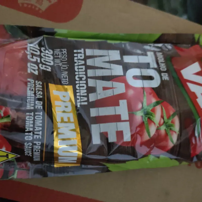 Salsa de tomate 300 g