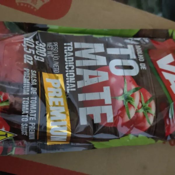Salsa de tomate 300 g