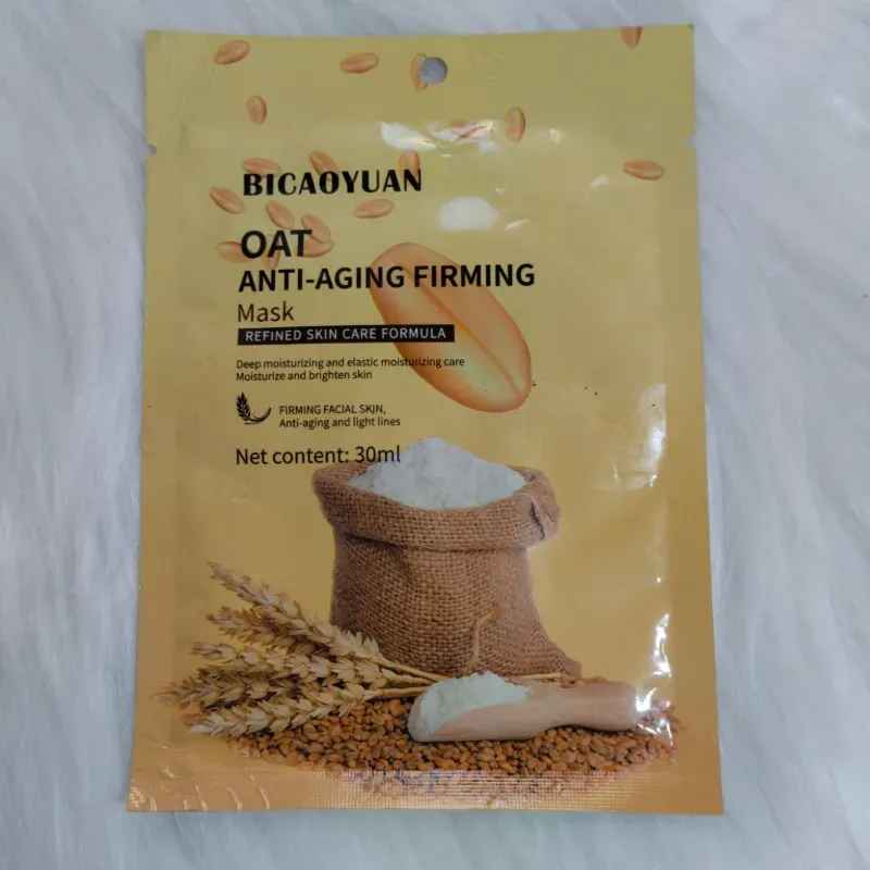 Velo Facial - Avena (Antiedad)