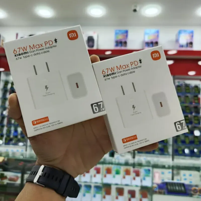 Cargador Xiaomi 67wats
