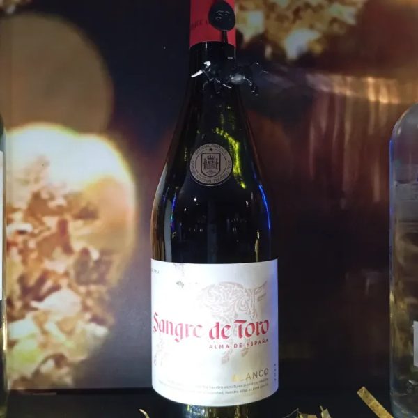 Vino Blanco Sangre de toro