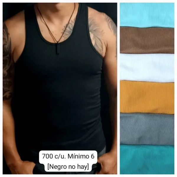Camiseta d hombre