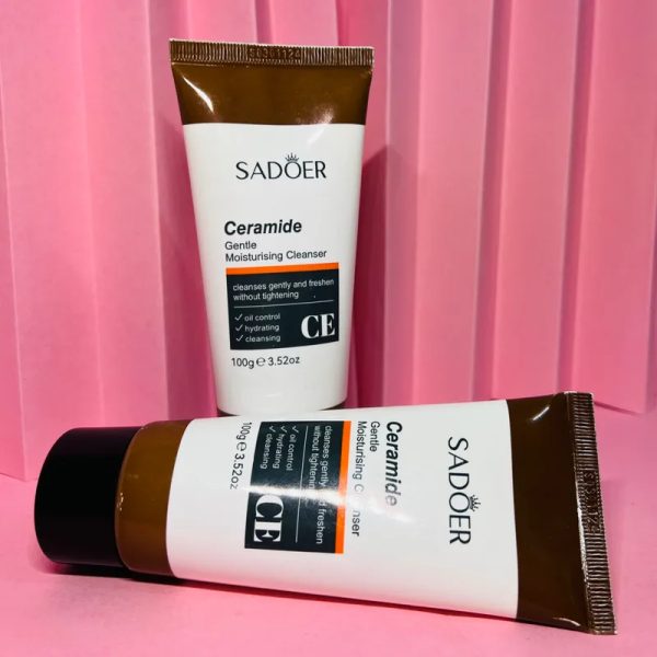 Limpiador Hidratante con Ceramida SADOER