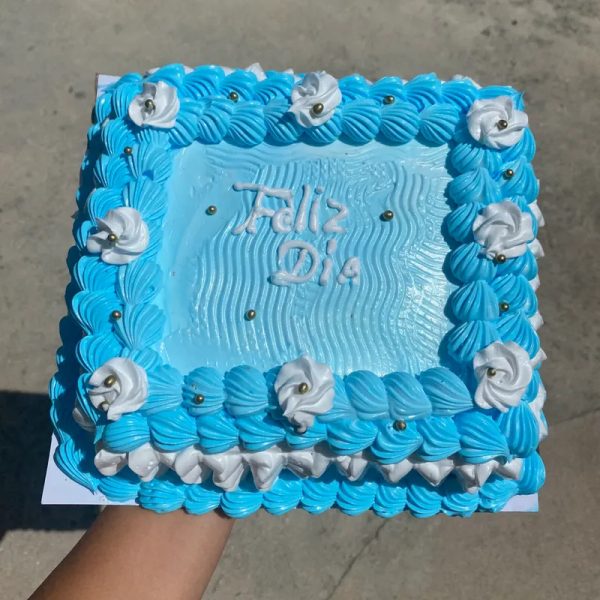 Cake de 22 cm