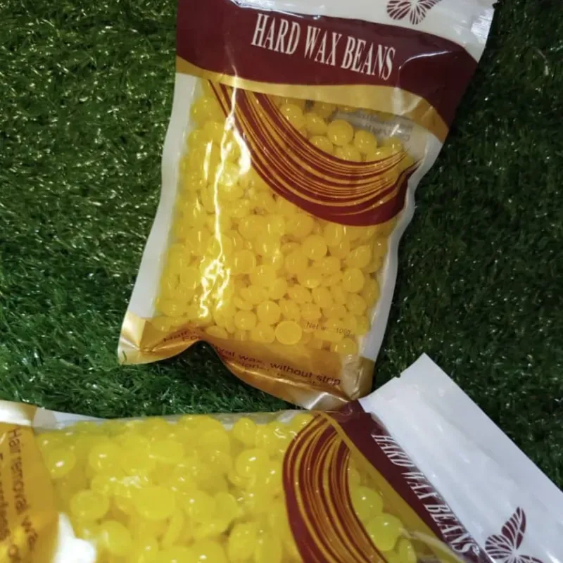 Cera Granulada para Depilación