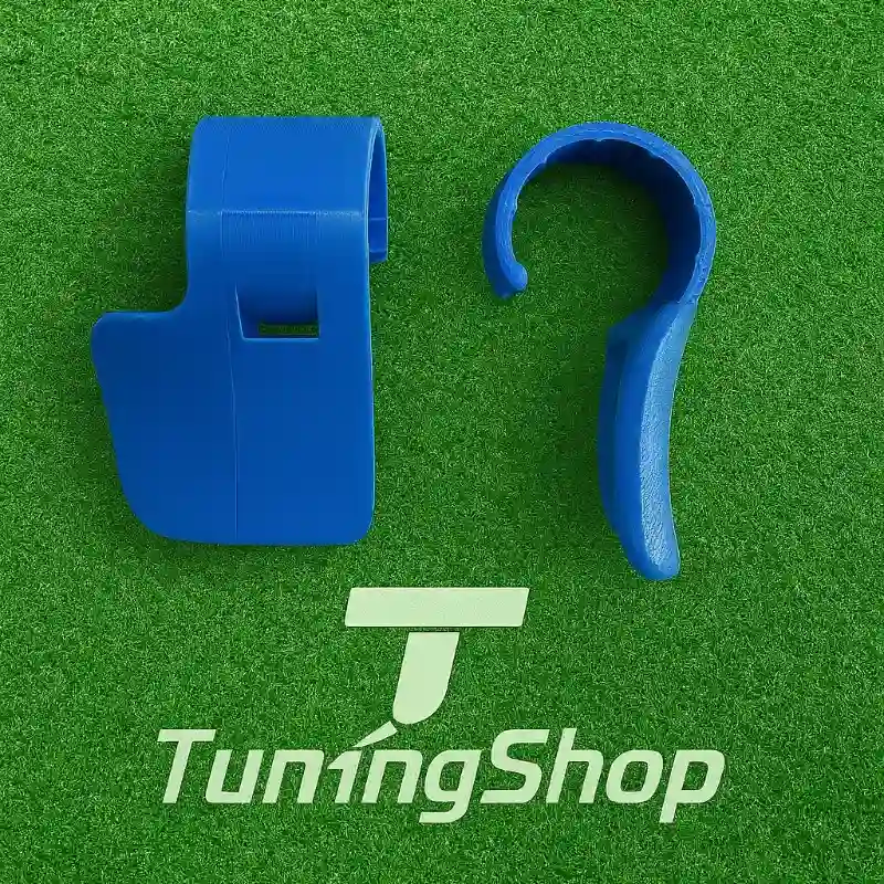 Reposa-muñecas Azul