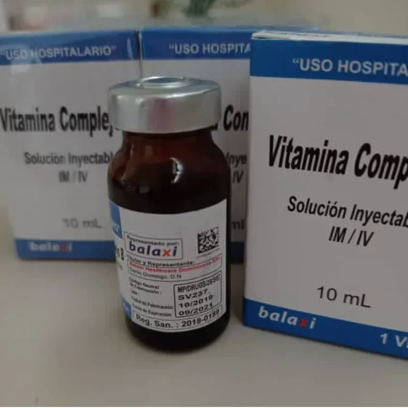 Truabin (Complejo B) 10Ml