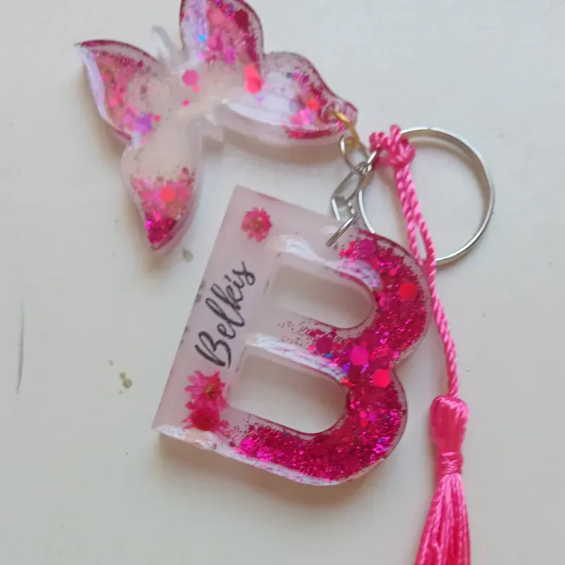 Llaveros personalizados