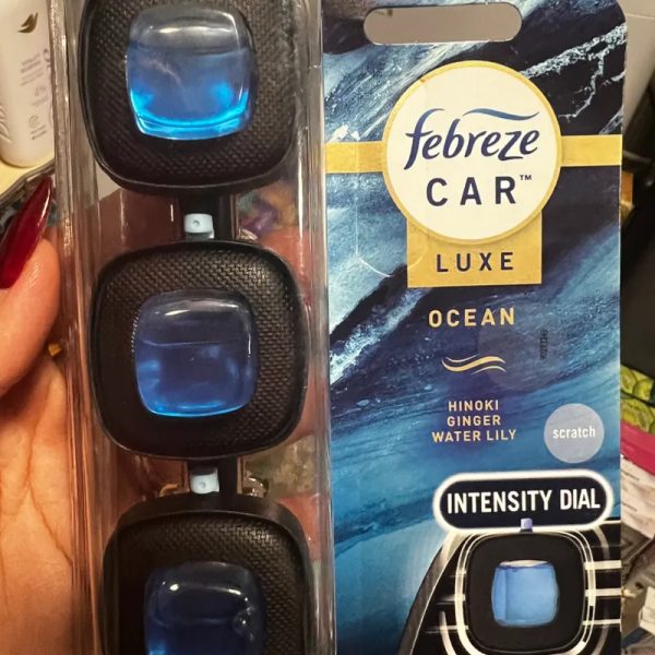 Ambientador de carro