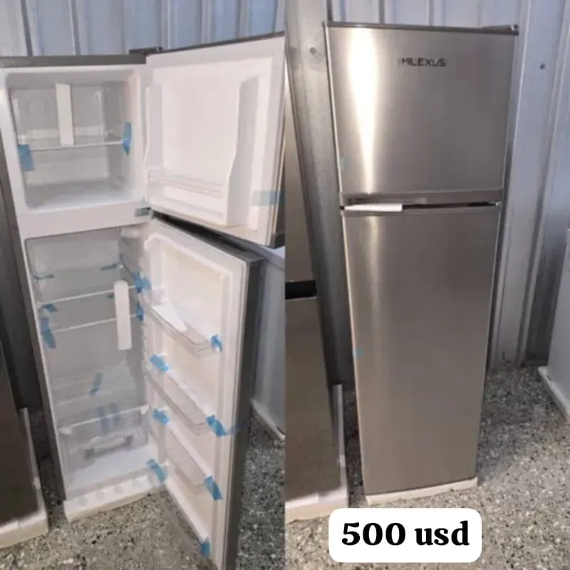 Refrigerador pequeño