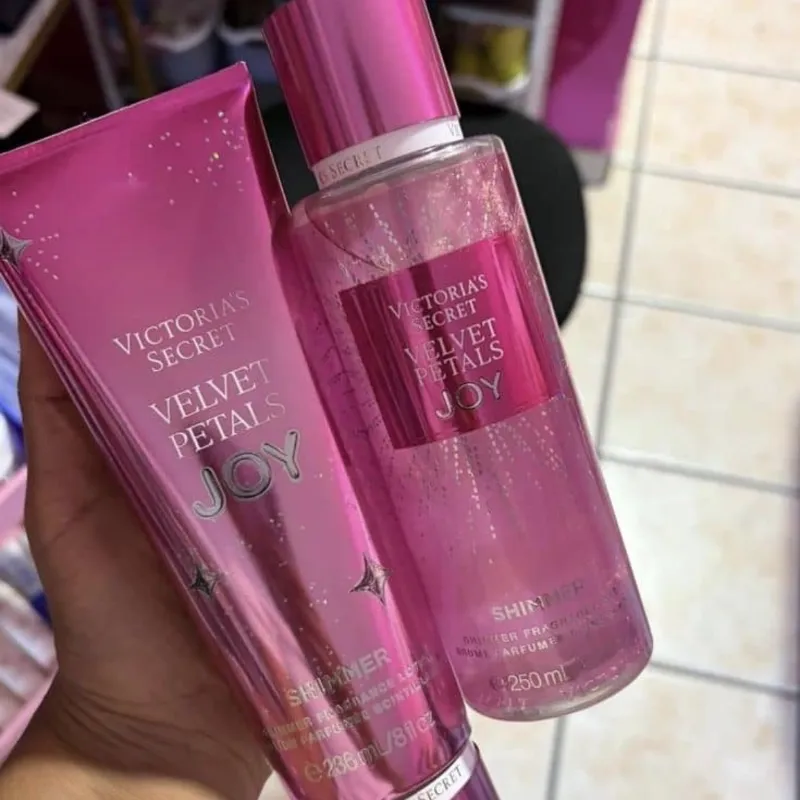 Velvet Petal Joy