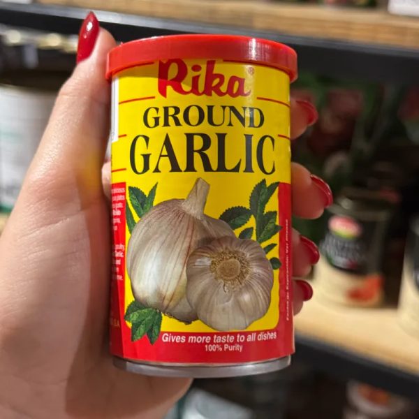 Ajo molido