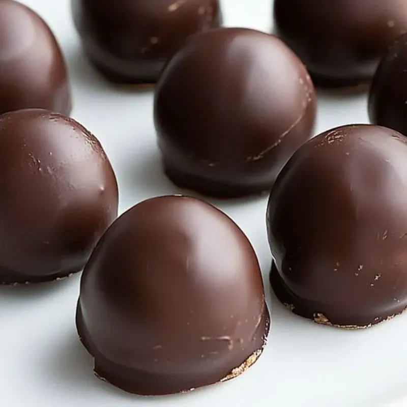 Bombón de chocolate