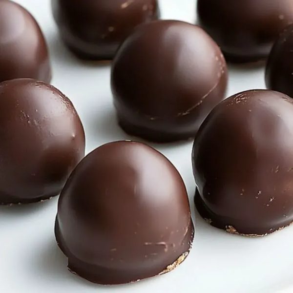 Bombón de chocolate