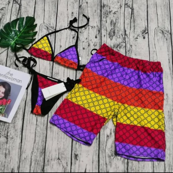 Conjunto Gucci