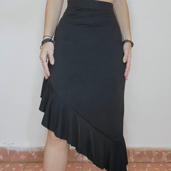FALDA GITANA (ENCARGO)