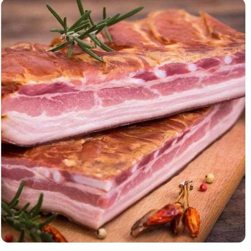 Carne  ahumada