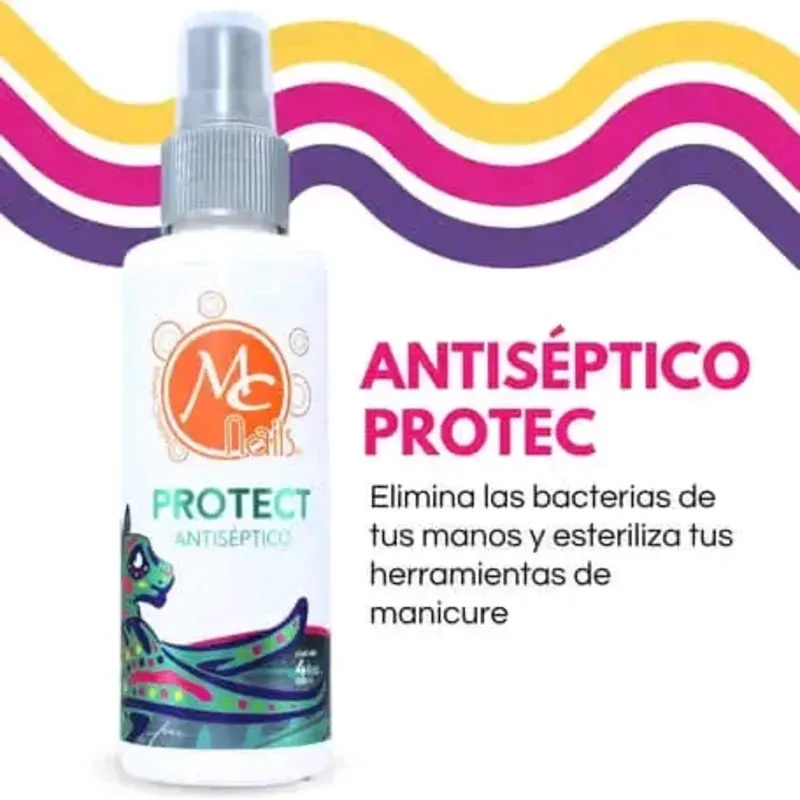 Antiséptico MC (4 onzas)