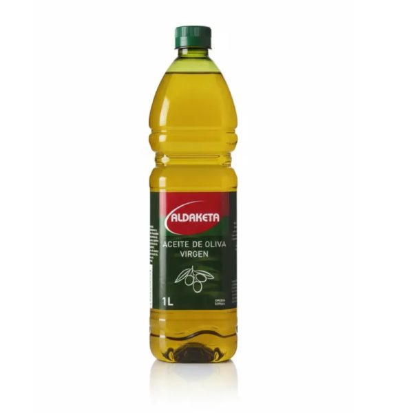 Aceite de Oliva Virgen Extra 1 Litro