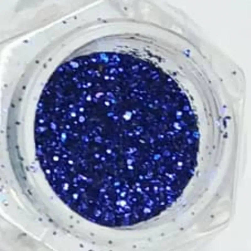 AC3>Glitters Finos #05 Azul Oscuro
