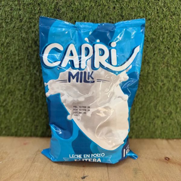 Leche en polvo