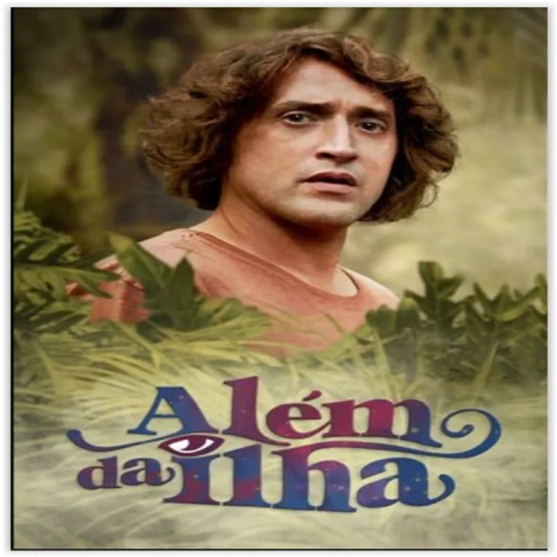 Alem da ilha (TR) (Temporada 1) [13 Cap]