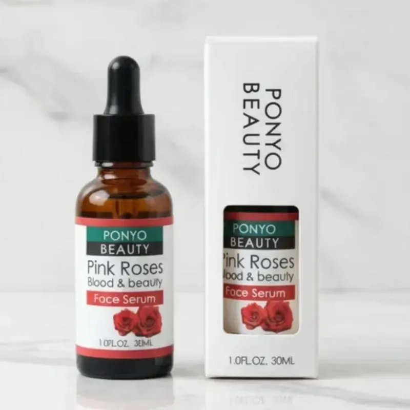 SÉRUM DE ROSA ROSADA 