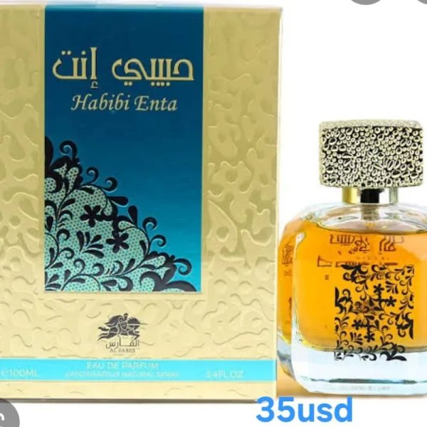 Habibi Enta