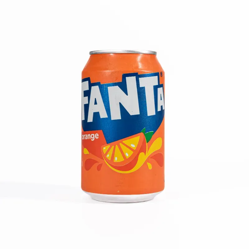 Refresco Fanta Lata