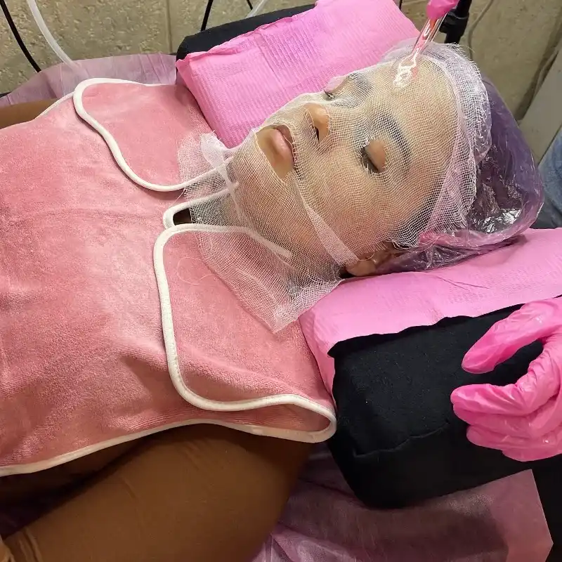 Limpieza Facial profunda