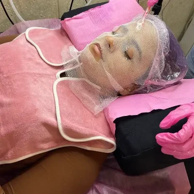 Limpieza Facial profunda