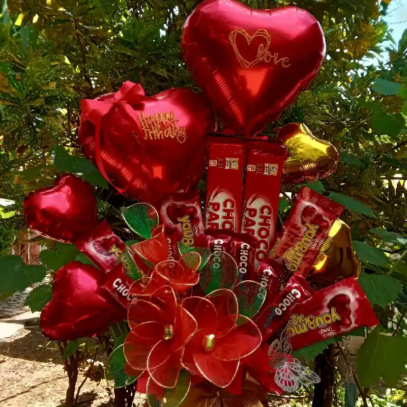 Cargadito de Amor para ti