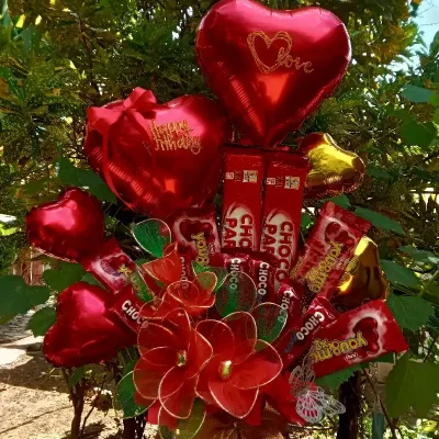 Cargadito de Amor para ti