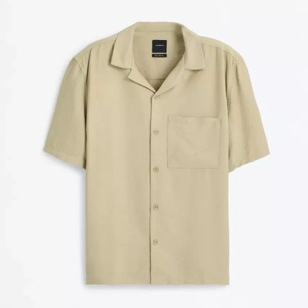 Loose Fit Shirt