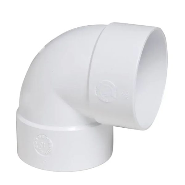 Codo de 110 PVC