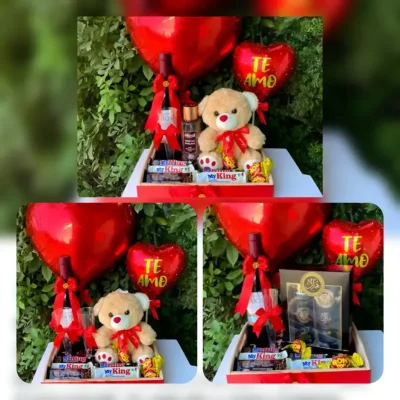 Bandejas especiales ❤️