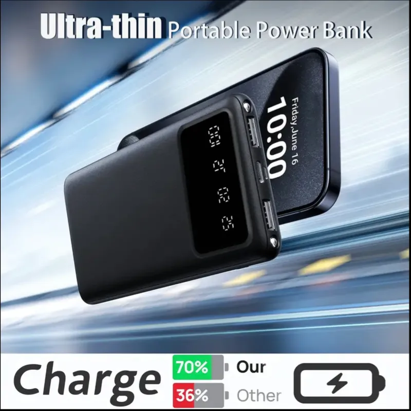 Power bank 20000 mAh