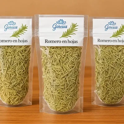 Romero en hojas 10 g