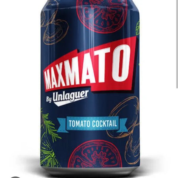 Cóctel de Tomate Maxmato Unlaguer