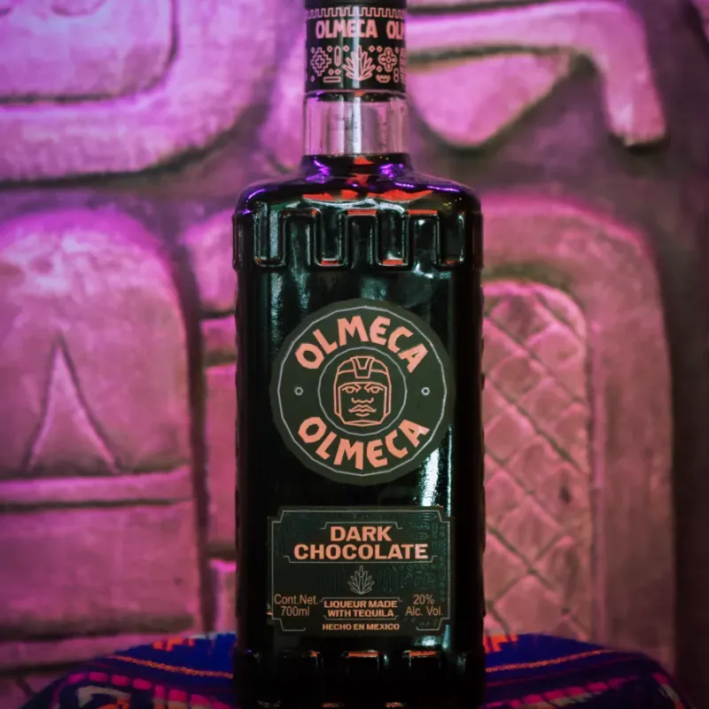 Shot de Tequila Chocolate