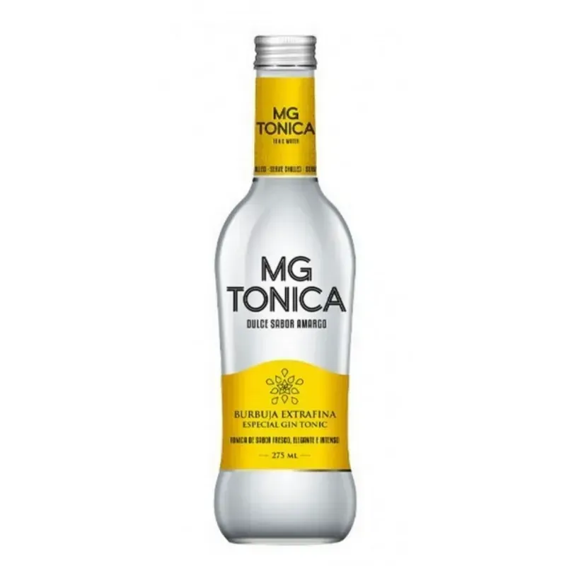 AGUA TÓNICA